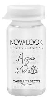 AMPOLLA ARGAN/PALTA NOVALOOK